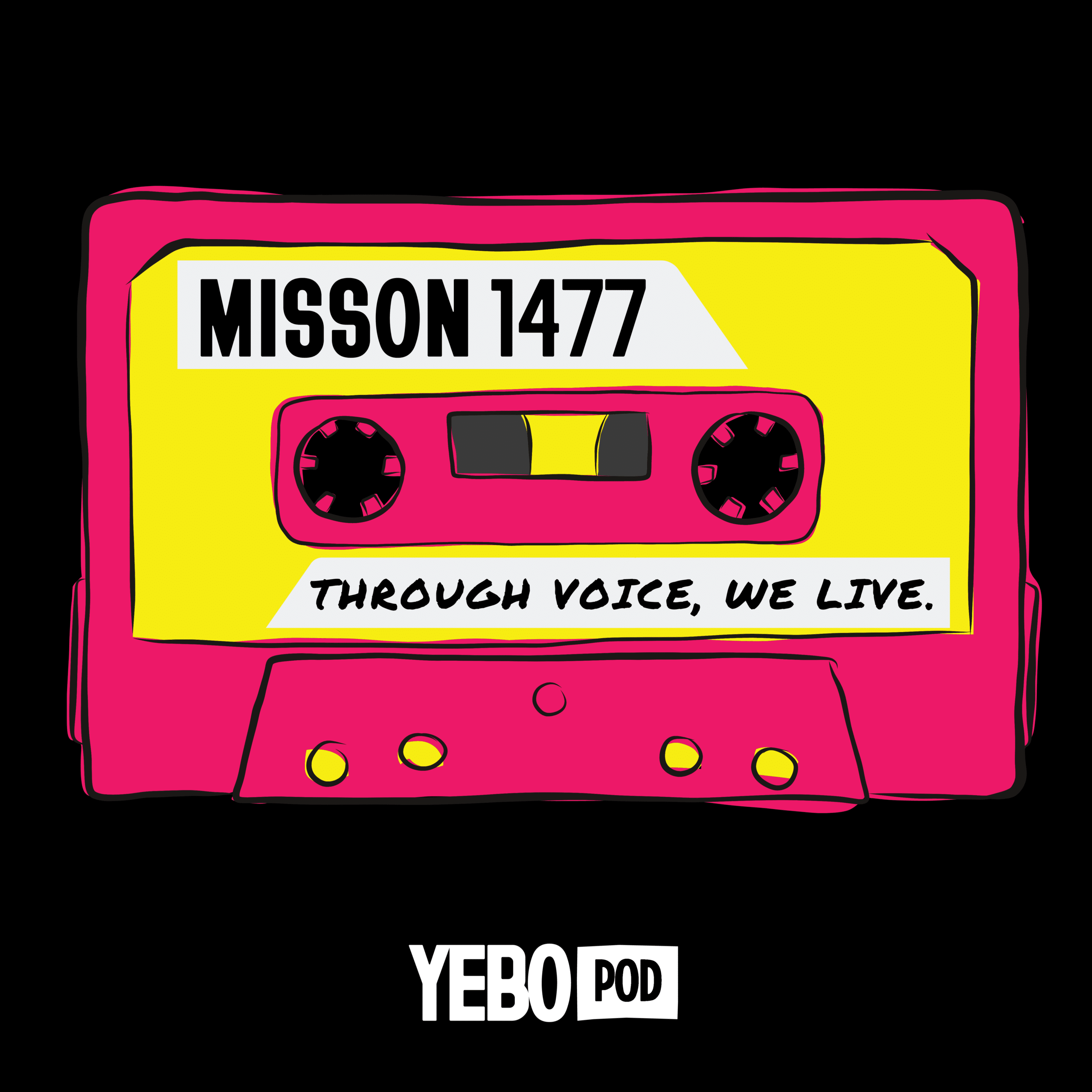 Mission 1477 Podcast Covers (4)
