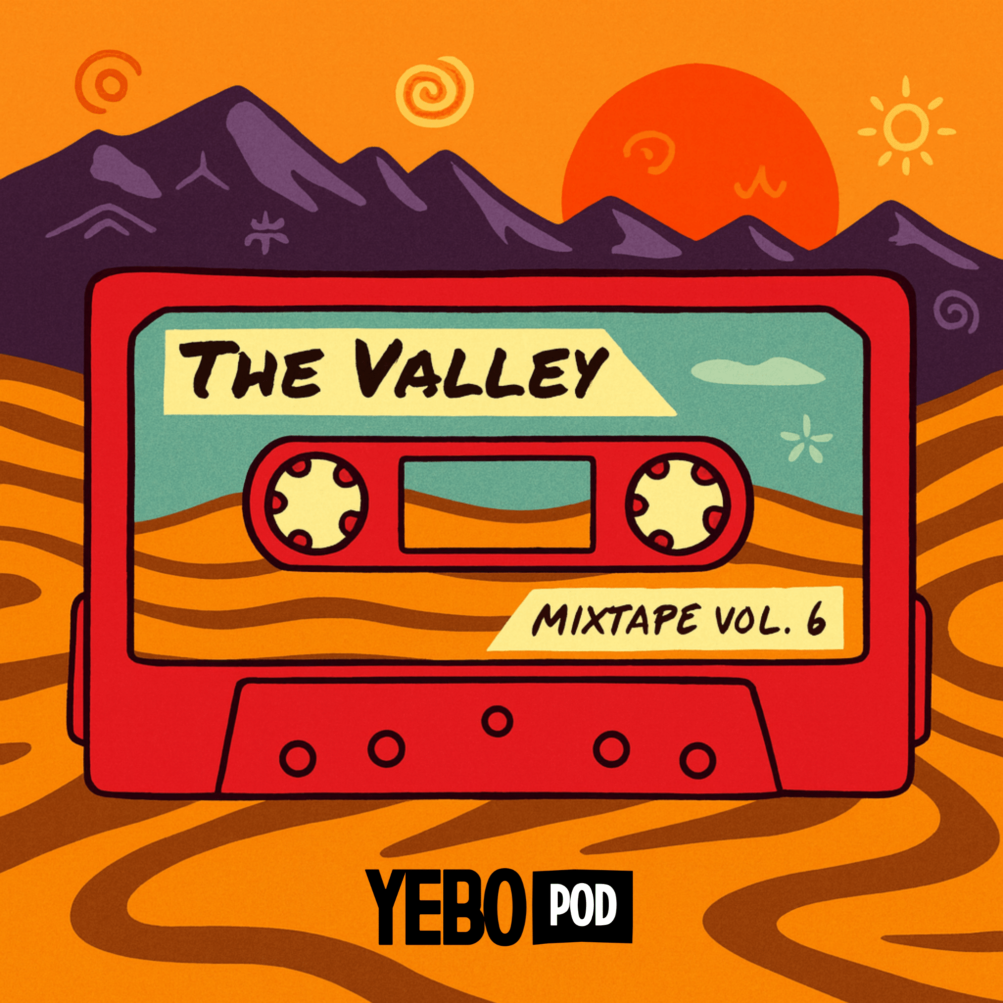The Valley Cover